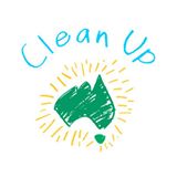 Clean Up Logo
