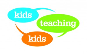 Kids Teaching Kids Logo 2