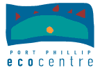 Port Phillip EcoCentre Logo
