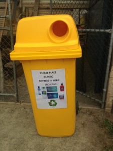 Recycling Bin - Crib Point PS