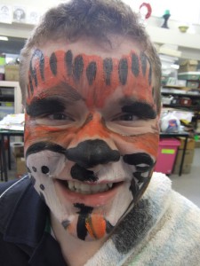 Tiger facepainting2