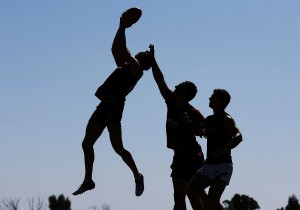 Can we embed the environment in our national identity to equate that of sport? Photo courtesy of www.abc.net.au