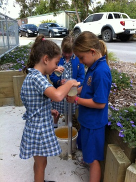 somerville ps - water testing