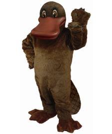 platypus costume