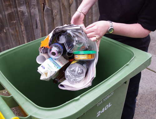 Our Say: What to do about Recycling?