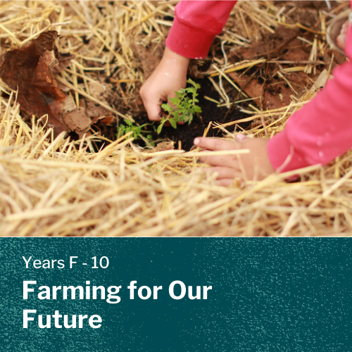 Farming our future