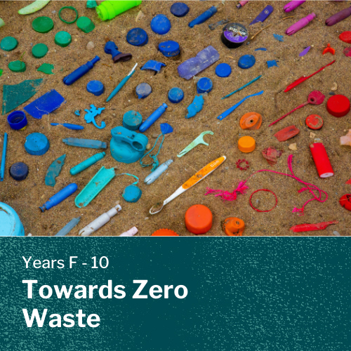 Towards zero waste