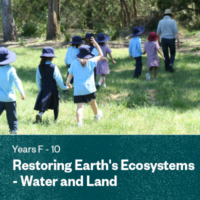 Restoring Earth's Ecosystems