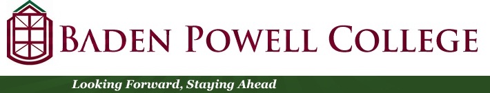 Group logo of Baden Powell College