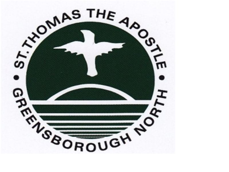 Group logo of Saint Thomas the Apostle Greensborough North