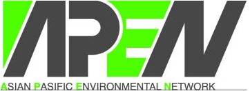 Group logo of APEN (Asia Pacific Environmental Network)