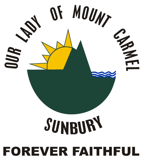 Group logo of Our Lady of Mt Carmel Sunbury