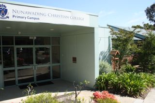 Group logo of Nunawading Christian College