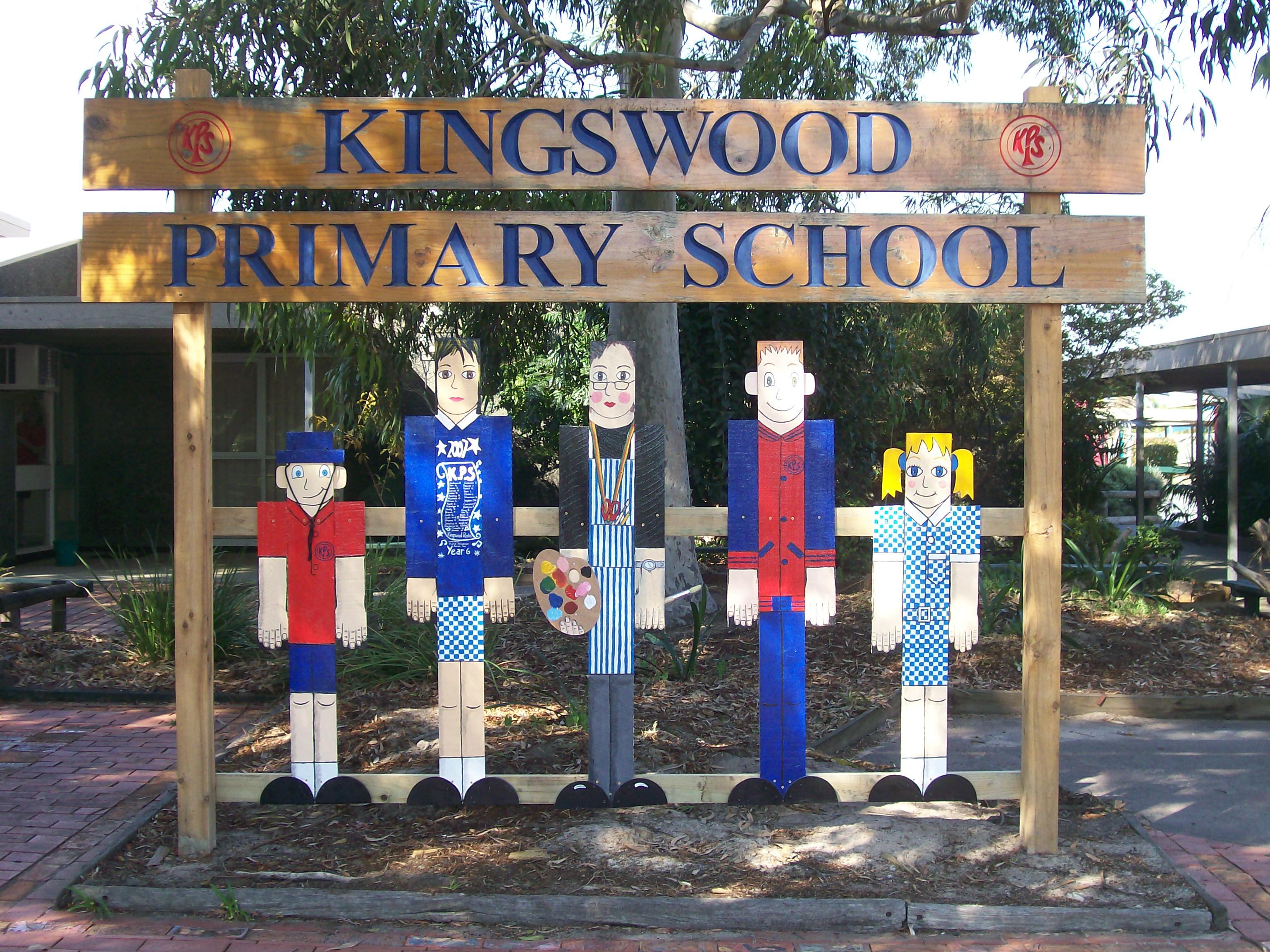 Group logo of Kingswood Primary School
