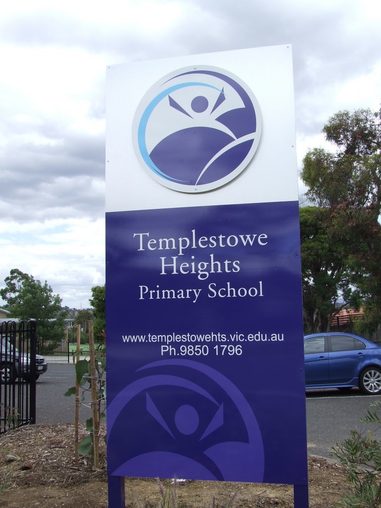 Group logo of Templestowe Heights Primary School