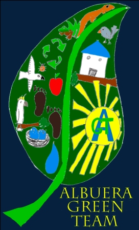 Group logo of Albuera Street Primary School